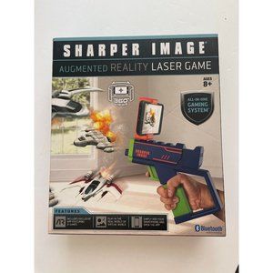 NIB- Sharper Image AR Laser Game